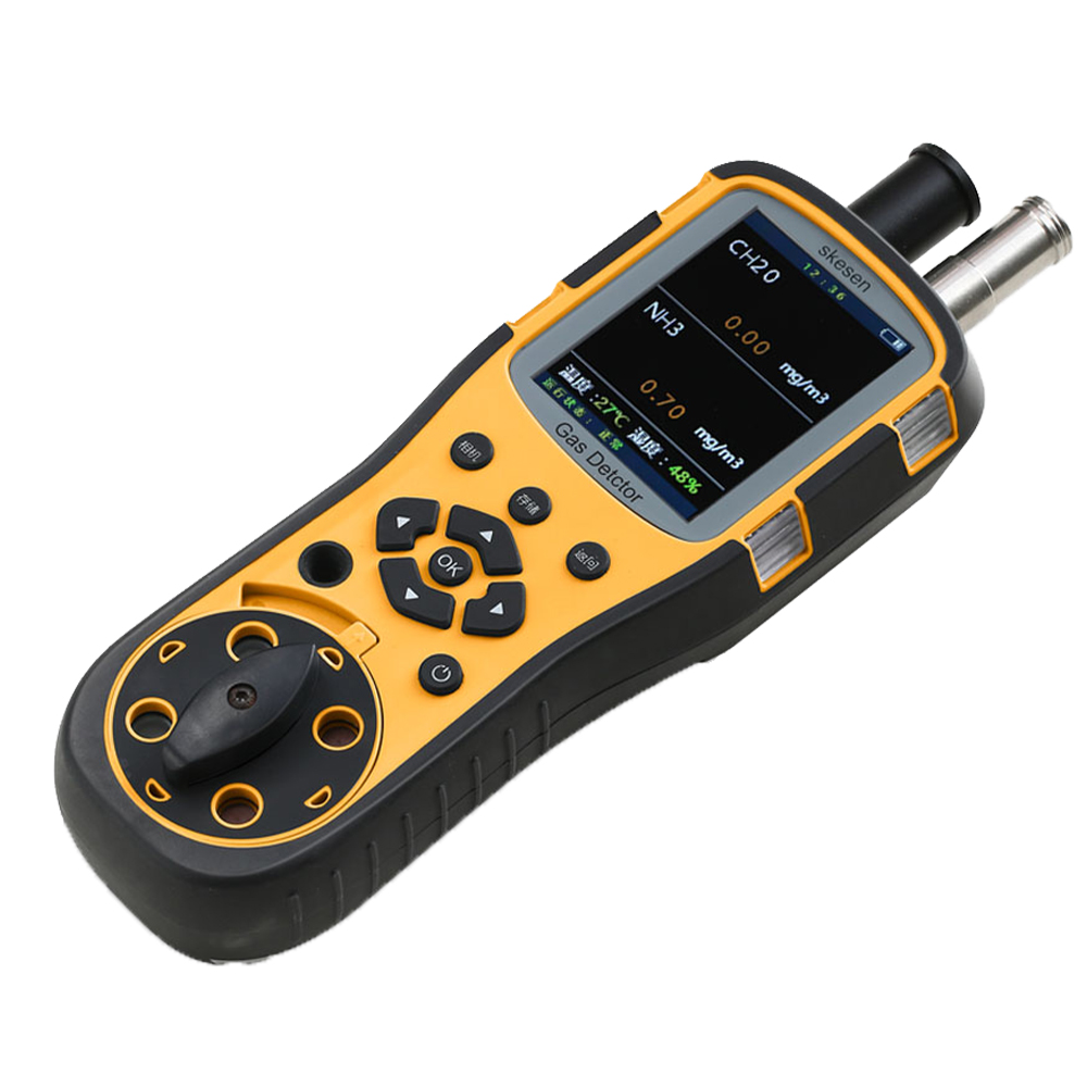 氣體檢測儀