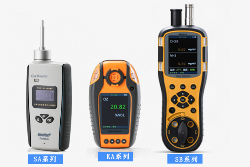 便攜式甲苯檢測(cè)報(bào)警儀用什么牌子好？