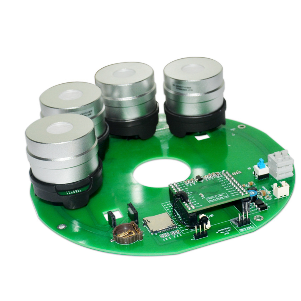 空氣質(zhì)量模塊及其組件