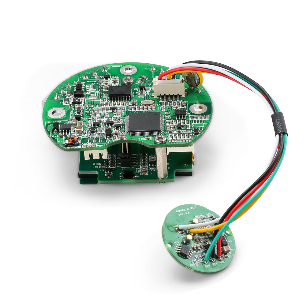 圓形管道氣室模塊