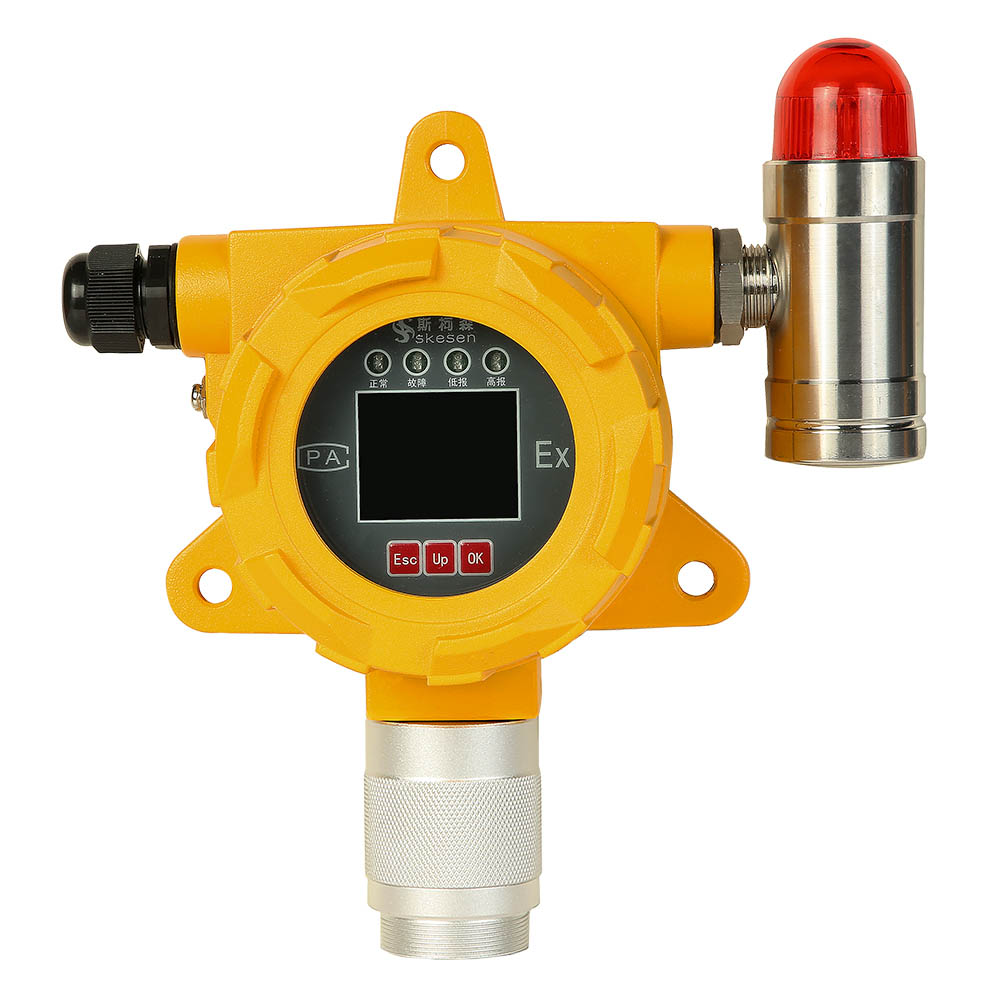 高校實(shí)驗(yàn)室易燃易爆氣體監(jiān)測(cè)方案