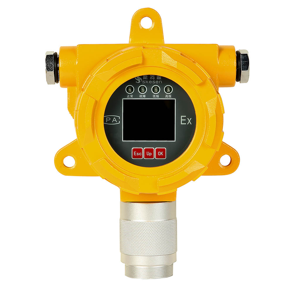 高校實(shí)驗(yàn)室易燃易爆氣體監(jiān)測(cè)方案