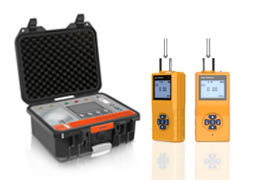 科研實(shí)驗(yàn)室有毒可燃?xì)怏w檢測分析儀