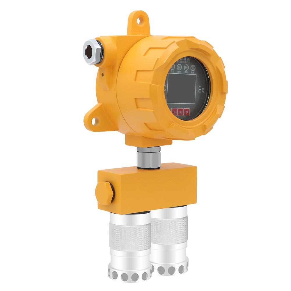 固定二合一氣體檢測(cè)儀