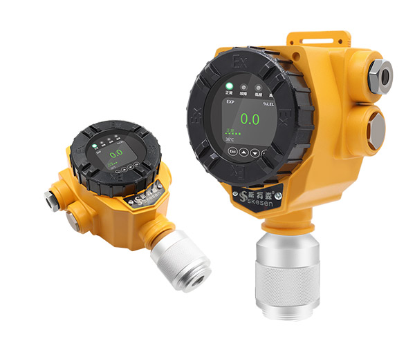 點型可燃氣體探測器測量范圍和工作原理是什么？