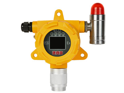 固定式氧氣檢測儀的安裝位置、高度怎么選？氧氣報(bào)警器安裝要求