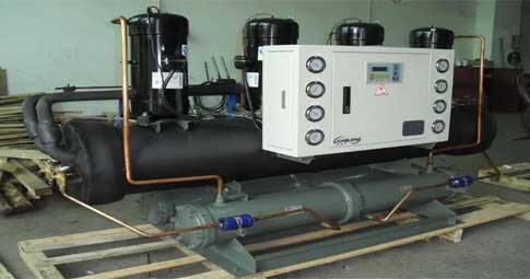 食品廠制冷系統(tǒng)毒氣泄露，報(bào)警器應(yīng)該安裝在哪個(gè)位置?