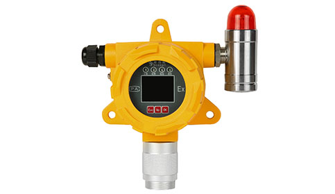 需要安裝硫化氫氣體檢測儀的環(huán)境場所   